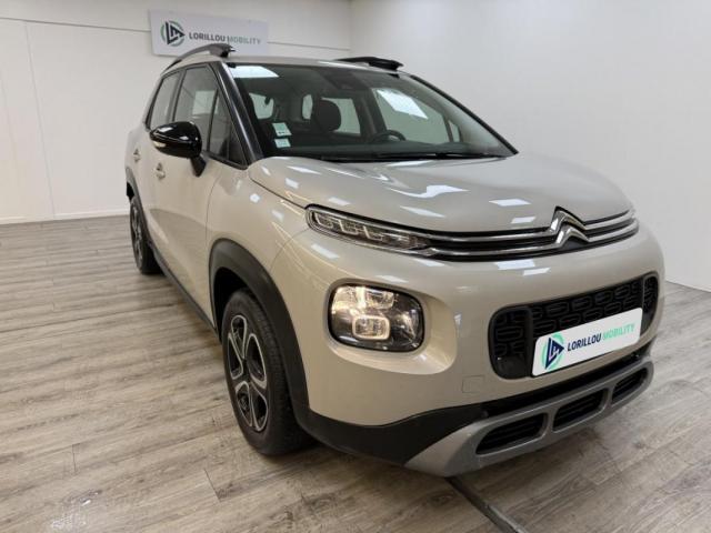 Citroen C3 Aircross Puretech 110 S&s Bvm6 Feel Pack