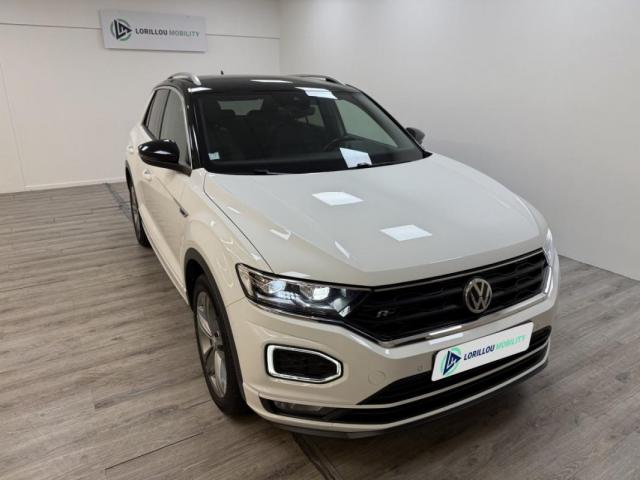 Volkswagen T-Roc 2.0 Tdi 150 R-Line