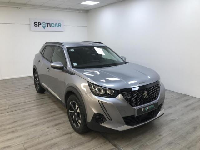 Peugeot 2008 Ii 1.5 Bluehdi 130 S&s Eat8 Allure Business