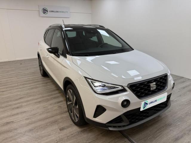 Seat Arona 1.5 Tsi Act 150ch Dsg7 S/s Fr