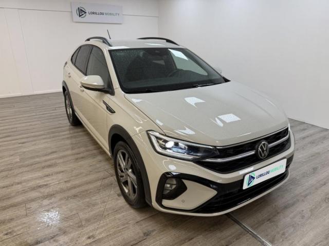 Volkswagen Taigo 1.5 Tsi 150 Dsg R-Line