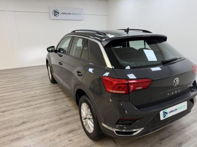 Volkswagen T-Roc image 1