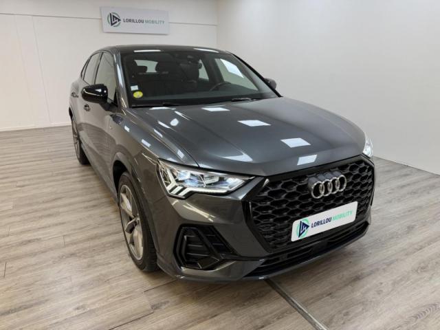Audi Q3 Ii 35 Tdi 150 S Tronic S Line