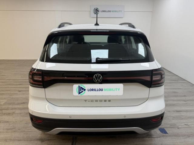 Volkswagen T-Cross image 5