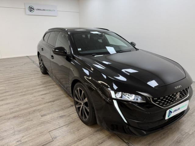 Peugeot 508 Ii Bluehdi 130 S&s Eat8 Gt Line