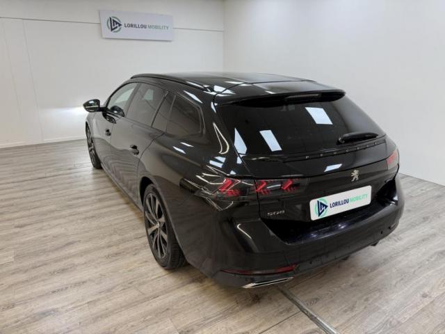 Peugeot 508 image 5