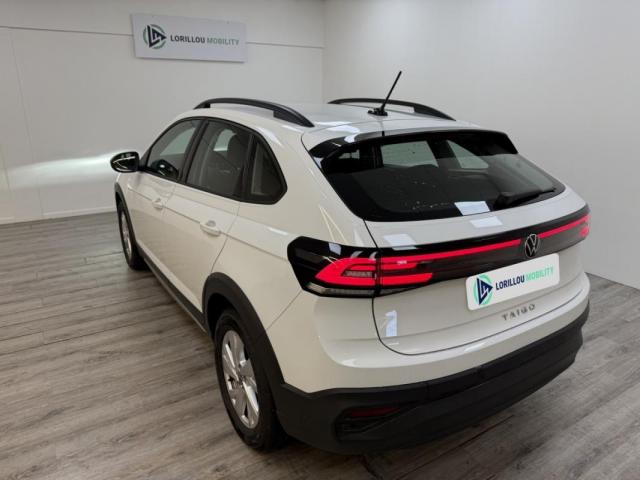 Volkswagen Taigo image 4