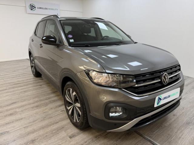 Volkswagen T-Cross 1.0 Tsi 110ch Dsg Lounge