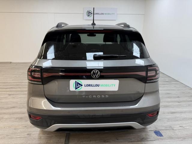 Volkswagen T-Cross image 9