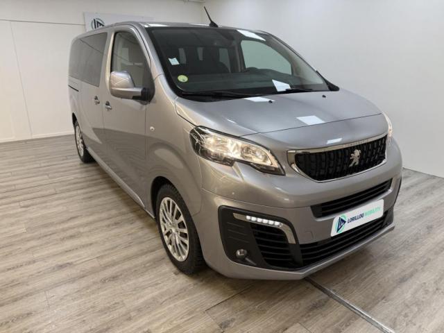 Peugeot Traveller 2.0 Bluehdi 145 S&s Auto Long Business