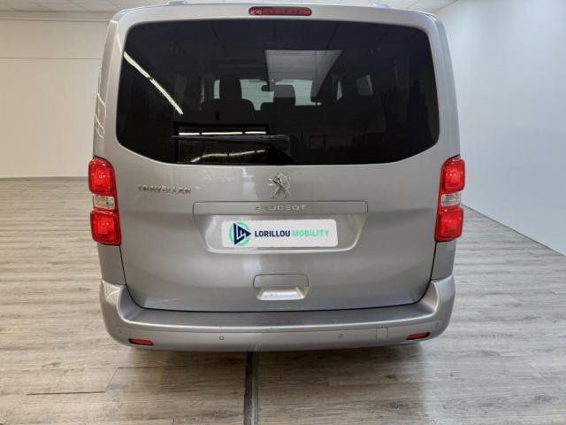 Peugeot Traveller image 4