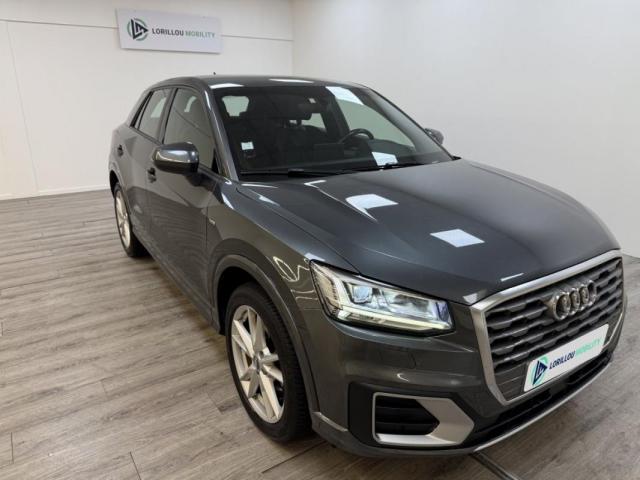 Audi Q2 30 Tdi 116 S Tronic S Line
