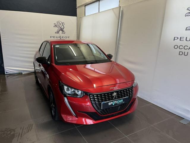 Peugeot 208 Ii Puretech 130 Eat8 Allure Pack