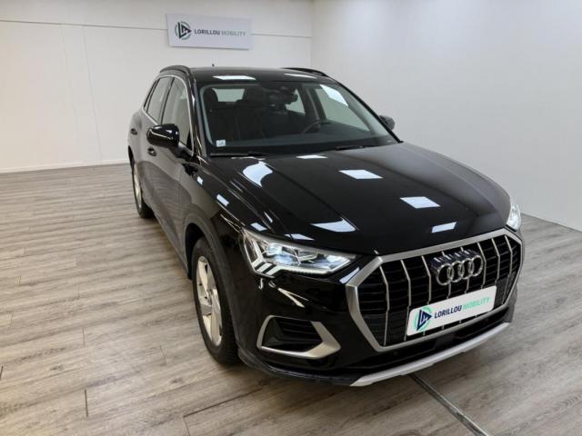 Audi Q3 Ii 35 Tfsi 150 S Tronic Design Luxe