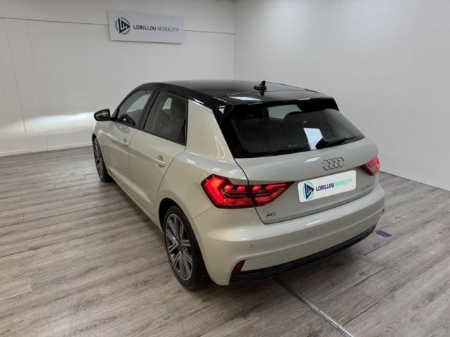 Audi A1 Sportback image 4