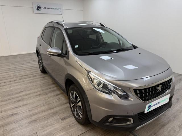 Peugeot 2008 1.2 Puretech 110 S&s Eat6 Allure Bus.