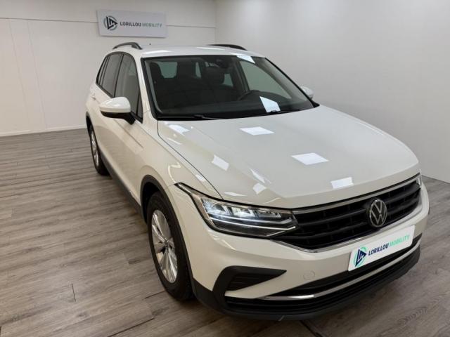 Volkswagen Tiguan Ii 2.0 Tdi 150 Dsg7 Life Plus
