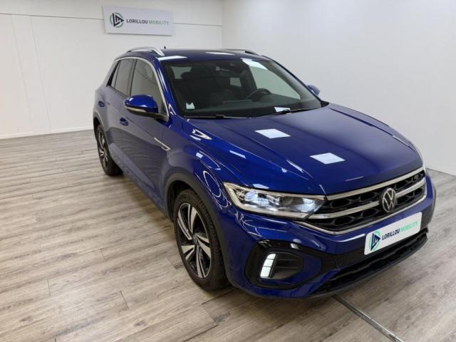Volkswagen T-Roc 2.0 Tdi 150 R-Line Dsg7