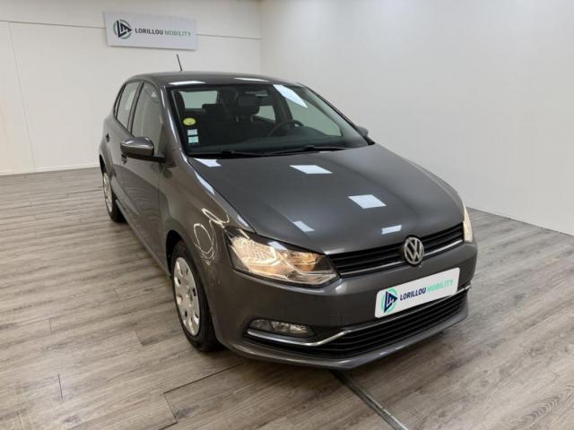 Volkswagen Polo V 1.4 Tdi 90 Confortline Bmt