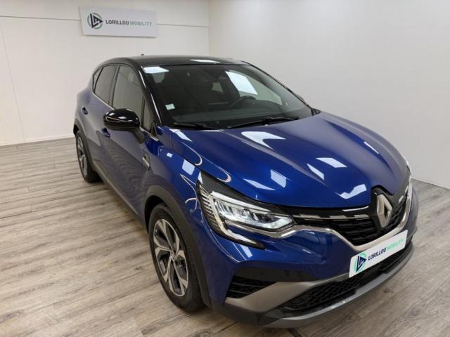 Renault Captur Ii R.s. Line E-Tech Hybride 145 -21b