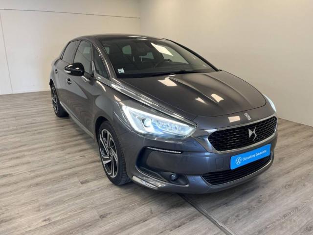 Ds Ds 5 Bluehdi 180 S&s Eat6 Sport Chic