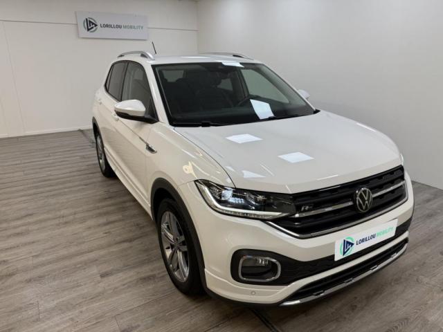 Volkswagen T-Cross 1.0 Tsi 110ch Dsg R-Line