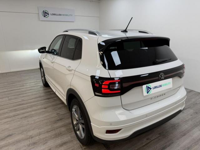 Volkswagen T-Cross image 4
