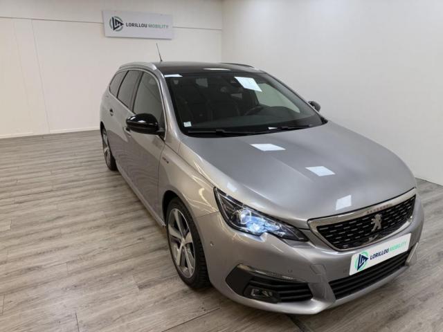 Peugeot 308 Sw Ii 2.0 Bluehdi 150 S&s Gt Line