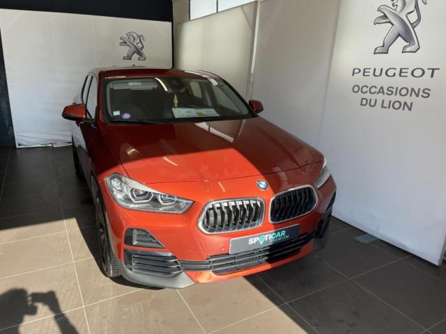 Bmw X2 Sdrive18i Business Design