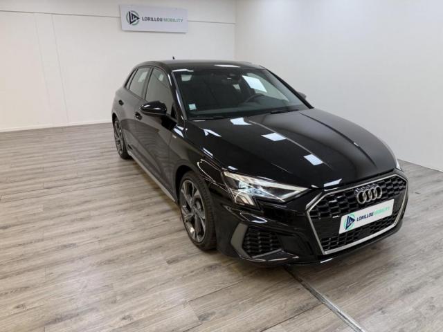 Audi A3 Sportback Iv 35 Tfsi 150 S Line