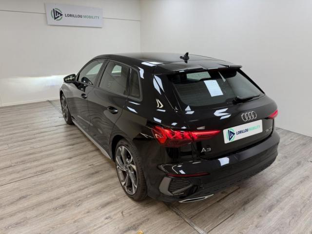 Audi A3 Sportback image 8
