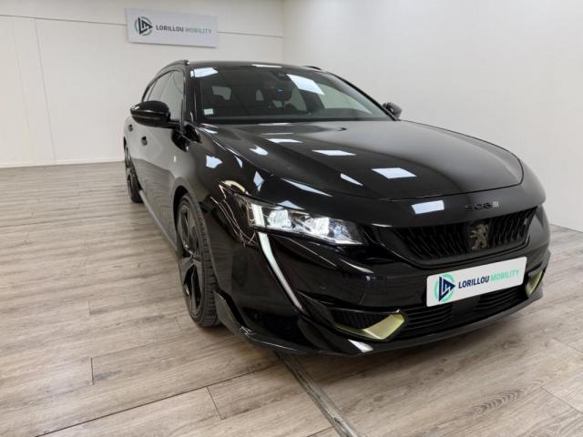 Peugeot 508 Sw Ii Hybrid4 360 E-Eat8 Pse