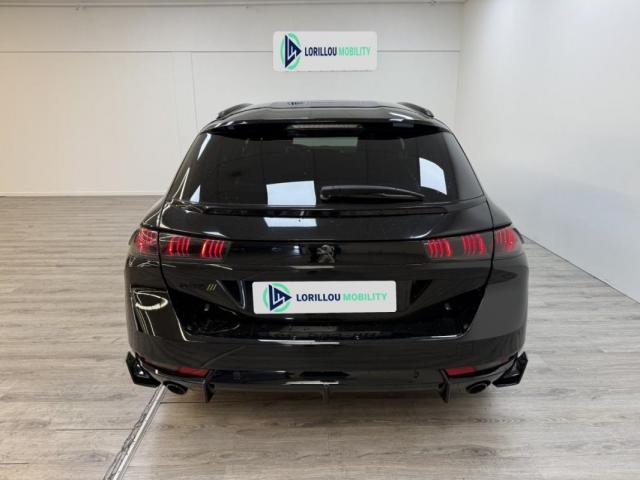 Peugeot 508 Sw image 5