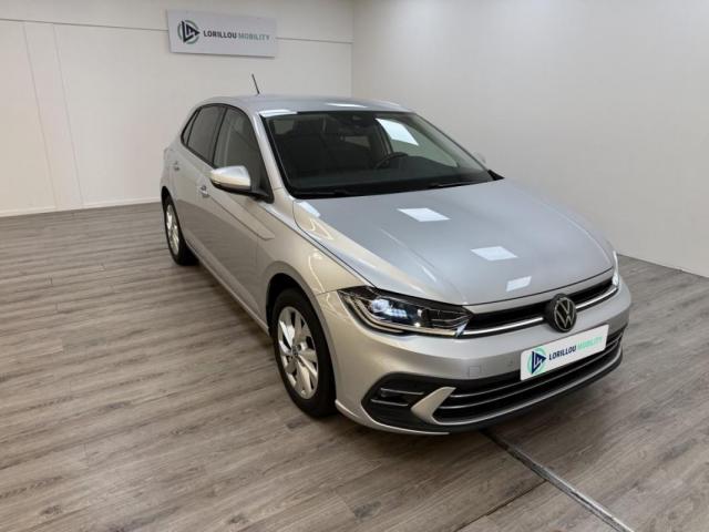 Volkswagen Polo Vi 1.0 Tsi 110 Style Dsg7