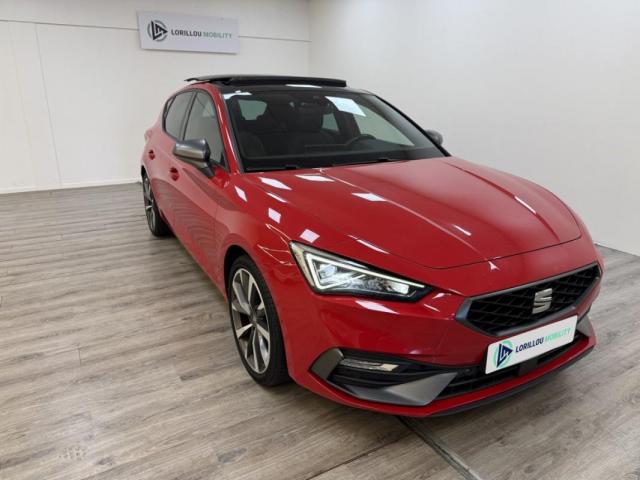 Seat Leon Iv 2.0 Tdi 150 Dsg S&s Fr