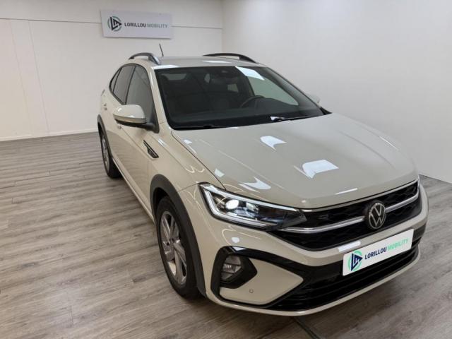 Volkswagen Taigo 1.0 Tsi 110 Dsg R-Line