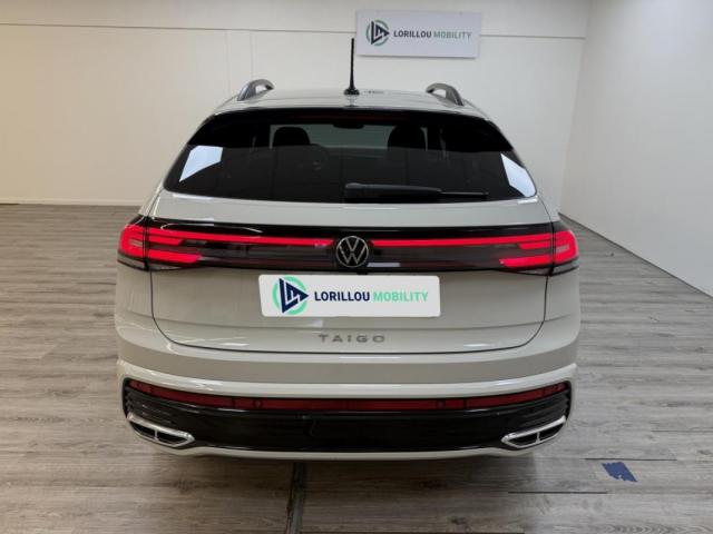Volkswagen Taigo image 9