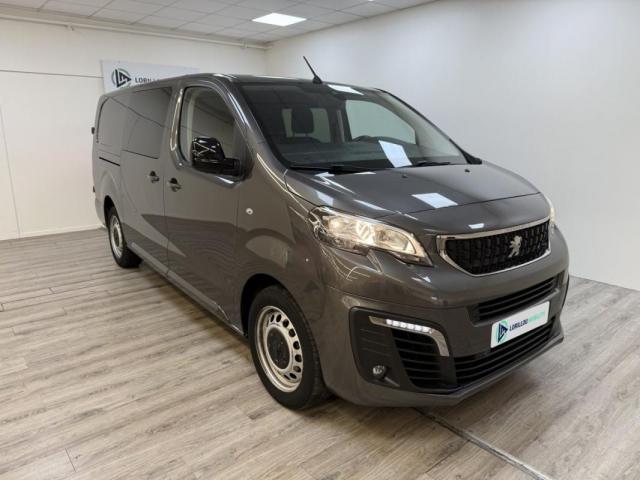 Peugeot Expert Iii Taille M 2.0 Bhdi 180 S&s Auto P Prem C