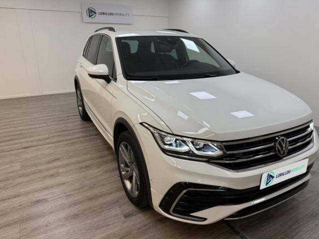 Volkswagen Tiguan Ii 1.4 Ehybrid 245 Dsg6 R-Line
