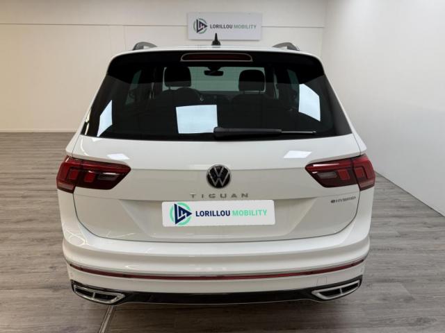 Volkswagen Tiguan image 4