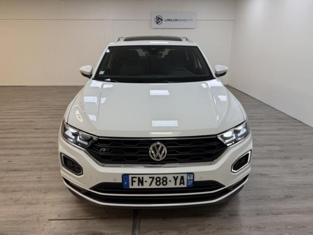 Volkswagen T-Roc 2.0 Tdi 150 R-Line Dsg7