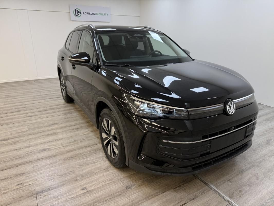 Volkswagen Tiguan d’occasion