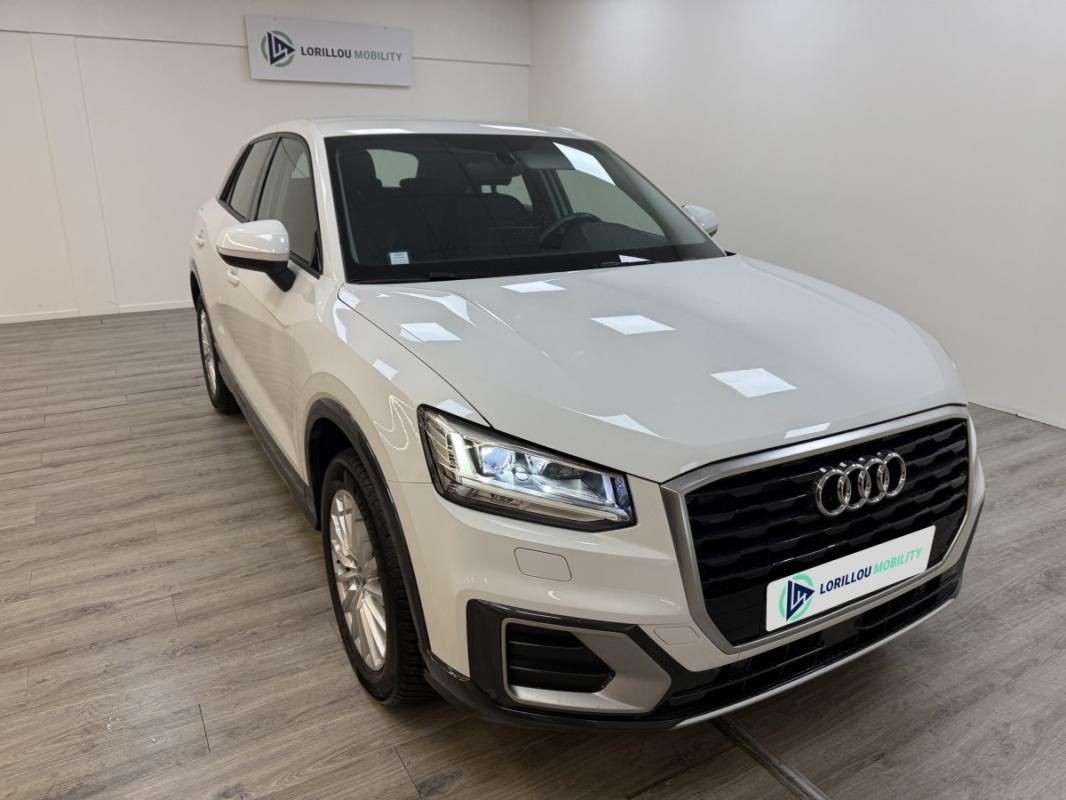 Audi Q2 d’occasion