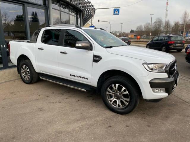 Ford Ford Ranger 3.2 Tdci 200 Double Cabine Wildtrak Ford Ranger 3.2 Tdci 200 Double Cabine Wildtrak