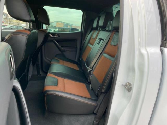 Ford Ford Ranger 3.2 Tdci 200 Double Cabine Wildtrak image 3