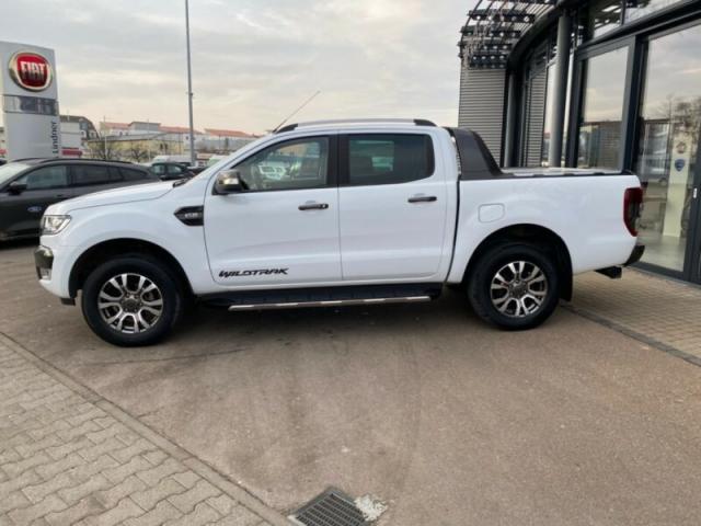 Ford Ford Ranger 3.2 Tdci 200 Double Cabine Wildtrak image 7