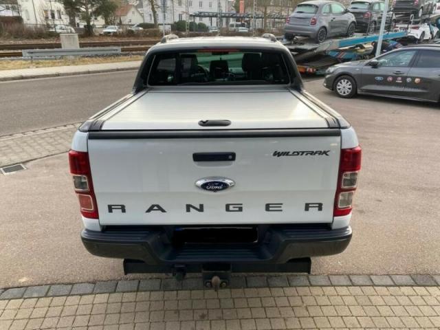 Ford Ford Ranger 3.2 Tdci 200 Double Cabine Wildtrak image 2