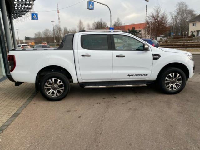 Ford Ford Ranger 3.2 Tdci 200 Double Cabine Wildtrak image 5