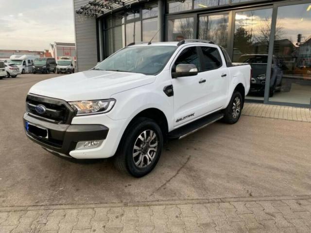 Ford Ford Ranger 3.2 Tdci 200 Double Cabine Wildtrak image 4