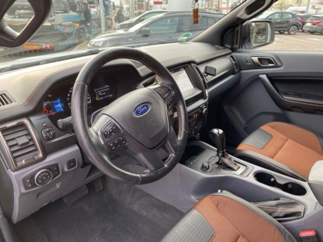 Ford Ford Ranger 3.2 Tdci 200 Double Cabine Wildtrak image 1